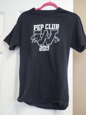Pep Club Tshirt Size Small
